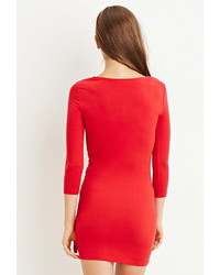 Forever 21 Classic Bodycon Dress