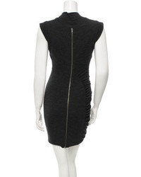 Cut25 By Yigal Azroul Ruched Bodycon Dress