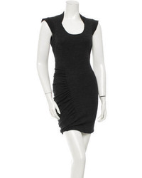 Cut25 By Yigal Azroul Ruched Bodycon Dress