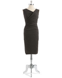 Bailey 44 Ruched Bodycon Dress