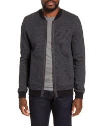 Ted Baker London Chees Knit Bomber Jacket