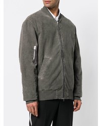 Lost & Found Rooms Oversized Bomber Jacket