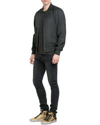 Marc by Marc Jacobs Zipped Shell Jacket