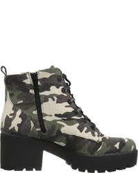 Rocket Dog Clyden Lace Up Boots