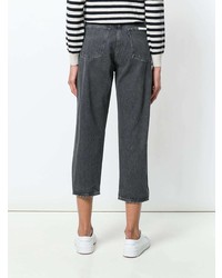Levi's Made & Crafted Levis Made Crafted Wide Leg Cropped Jeans