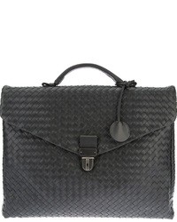 Charcoal Briefcase