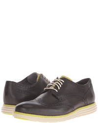 Cole Haan Original Grand Wingtip Lace Up Wing Tip Shoes