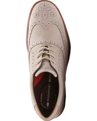 Rockport total store motion fusion wingtip