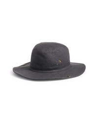 Nordstrom All Terrain Hat In Dark Brown At
