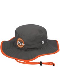 THE GAME Gray Tennessee Volunteers Classic Circle Ultralight Adjustable Boonie Bucket Hat