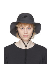 Nike Grey Sportswear Bucket Hat