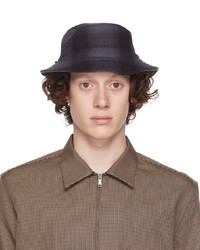 Givenchy Khaki Black Bucket Hat