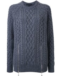 Alexander Wang Cable Knit Sweater