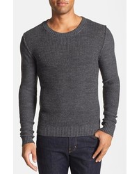 Antony Morato Crewneck Sweater Charcoal X Large