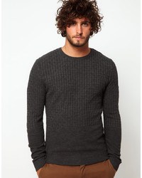 Asos Cable Knit Sweater