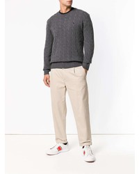 Polo Ralph Lauren Cable Knit Ed Jumper