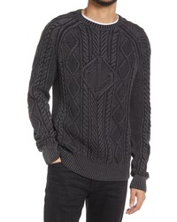 rag & bone Dexter Organic Cotton Sweater