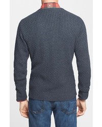 Grayers Cable Knit Sweater