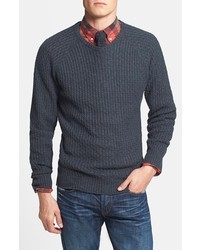 Grayers Cable Knit Sweater