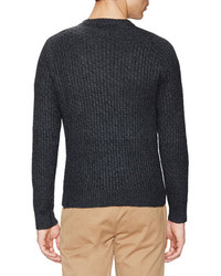 Grayers The Modern Cable Sweater