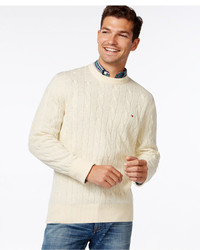Tommy Hilfiger Intercontinental Cable Knit Sweater A Macys