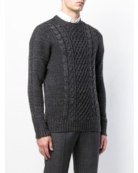 Drumohr Knitted Pullover