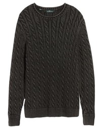 Rodd & Gunn Landray Cable Knit Cotton Sweater