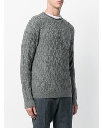 Michael Kors Collection Textured Knit Sweater