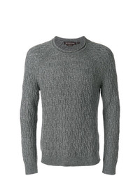 Michael Kors Collection Textured Knit Sweater
