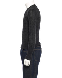 Prada Wool Alpaca Sweater