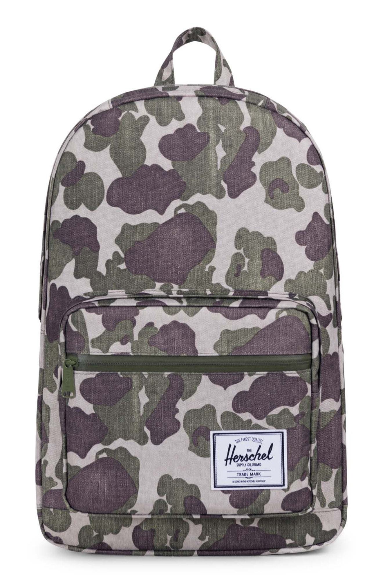 Herschel Supply Co. Pop Quiz Backpack, $37 | Nordstrom | Lookastic