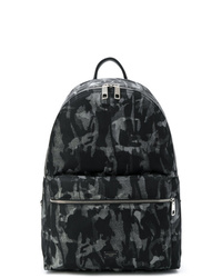 Dolce & Gabbana Vulcano Camouflage Backpack