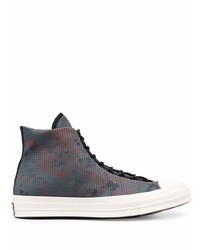 Converse Hi Top Lace Up Sneakers