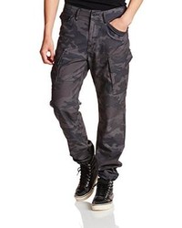 G Star Raw Rovic Camo Tapered Fit Pant In New Auth Camo