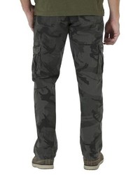 Wrangler Loose Fit Twill Cargo Pants