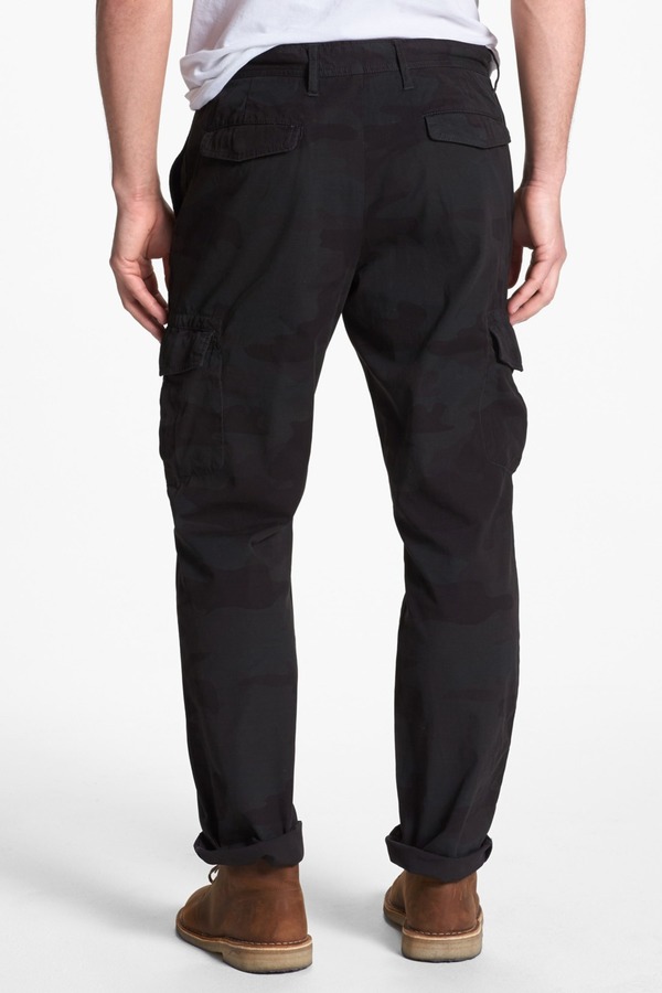 Camo Wallin Bros Riverbend Cargo Pants, $89 | Nordstrom Rack | Lookastic