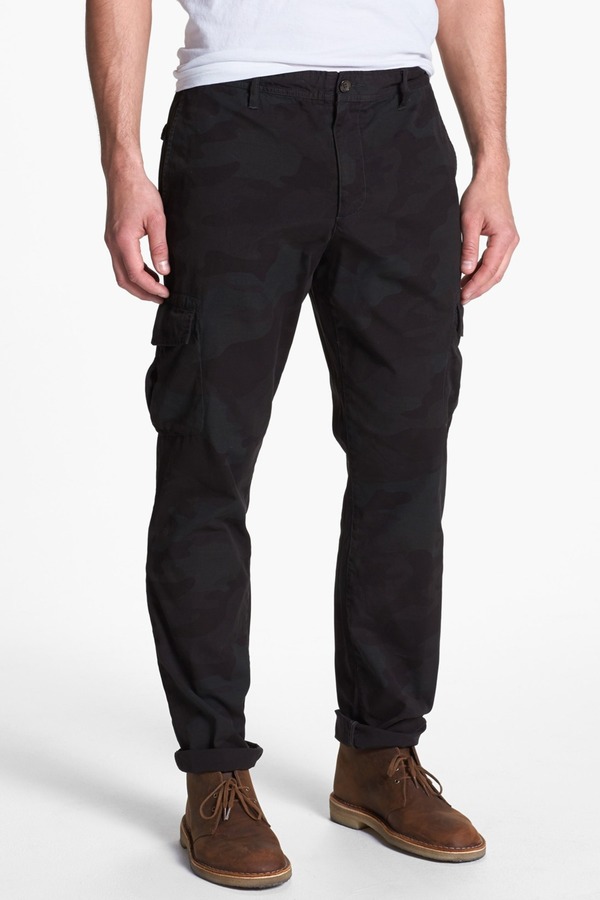 Camo Wallin Bros Riverbend Cargo Pants, $89 | Nordstrom Rack | Lookastic