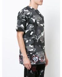 Haculla Camouflage T Shirt