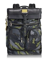 Tumi Alpha Bravo London Backpack