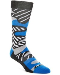 Stance Stripe Camo Socks