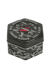 G-Shock Premium Grey Camouflage Digital Watch