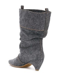 Stella McCartney Slouchy Pointed Boots