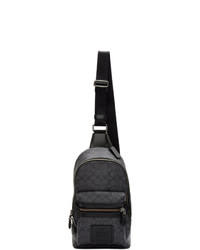 Coach 1941 Charcoal Academy Single Backpack