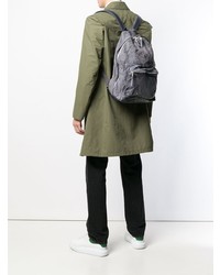 Giorgio Brato Classic Zipped Backpack
