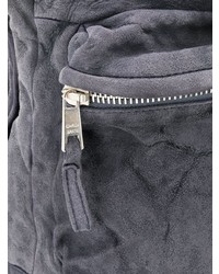 Giorgio Brato Classic Zipped Backpack