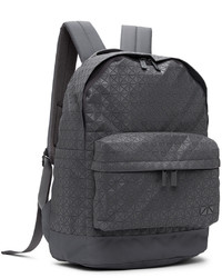 Bao Bao Issey Miyake Grey Daypack Backpack