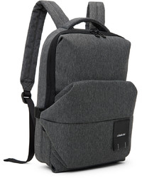 Côte&Ciel Grey Kama Backpacks