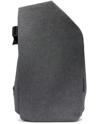 Côte&Ciel Grey Large Isar Backpack