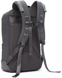 Bao Bao Issey Miyake Grey Liner Backpack