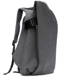 Côte&Ciel Grey Medium Isar Backpack